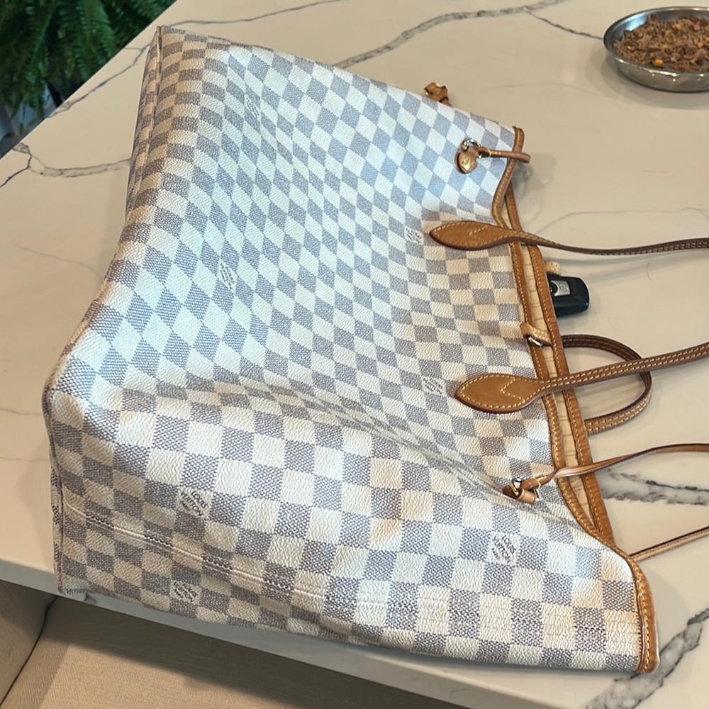 LV authentic GM Neverful